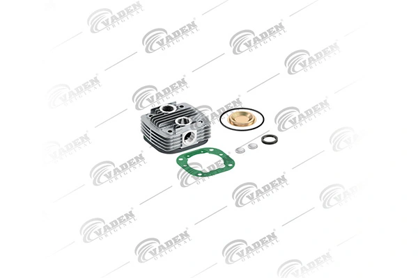 Culasse de cylindre, compresseur d'air VADEN ORIGINAL 20 14 50