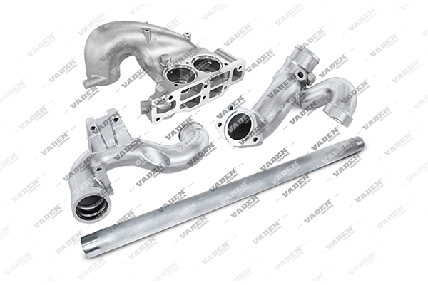 Tuyauterie de liquide de refroidissement VADEN ORIGINAL 526.02.0022