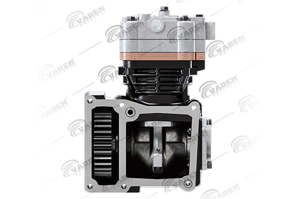 Compresseur, système d'air comprimé VADEN ORIGINAL 2600 080 001
