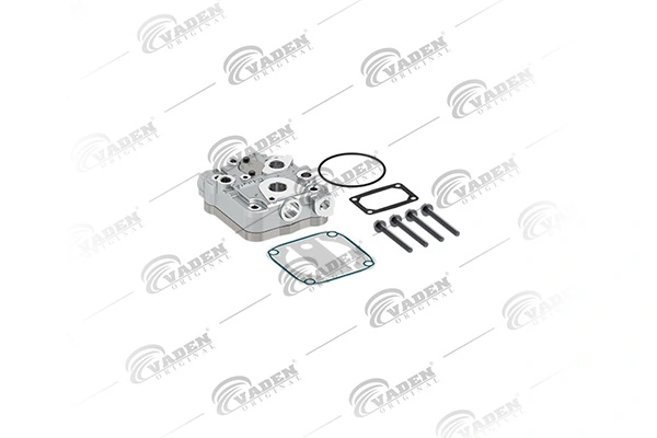 Culasse de cylindre, compresseur d'air VADEN ORIGINAL 18 01 50