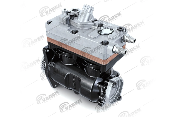 Compresseur, système d'air comprimé VADEN ORIGINAL 1100 440 001