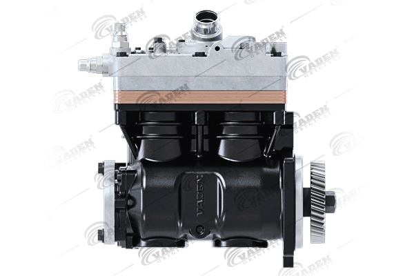 Compresseur, système d'air comprimé VADEN ORIGINAL 1100 430 001