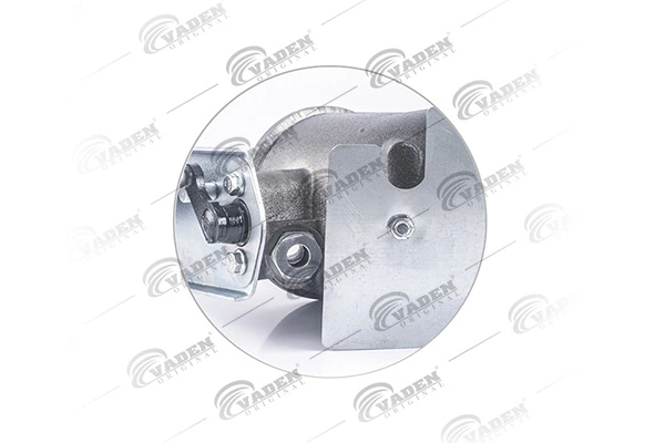 Collecteur, système d'échappement VADEN ORIGINAL 0102 209