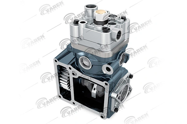 Compresseur, système d'air comprimé VADEN ORIGINAL 2600 110 001