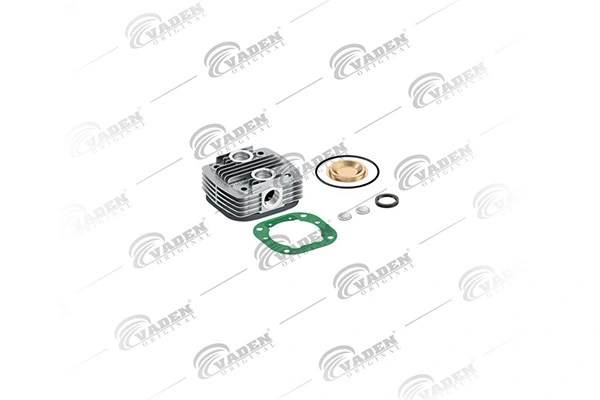 Culasse de cylindre, compresseur d'air VADEN ORIGINAL 11 27 80