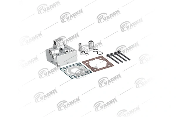 Culasse de cylindre, compresseur d'air VADEN ORIGINAL 11 30 30