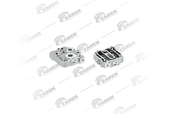 Culasse de cylindre, compresseur d'air VADEN ORIGINAL 18 01 10