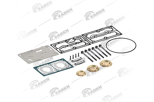 Kit de réparation, compresseur d'air comprimé VADEN ORIGINAL 1700 160 750