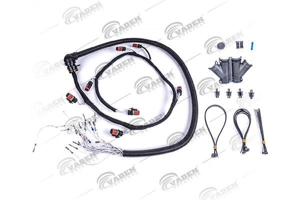 Câble d'allumage VADEN ORIGINAL 0107 085