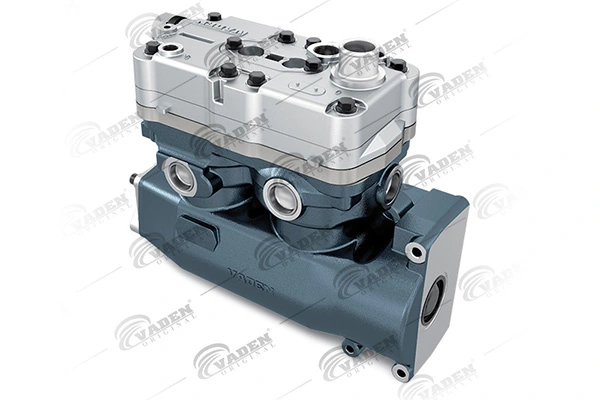 Compresseur, système d'air comprimé VADEN ORIGINAL 2600 100 001