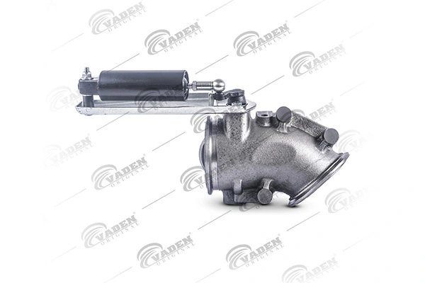 Collecteur, système d'échappement VADEN ORIGINAL 0102 207