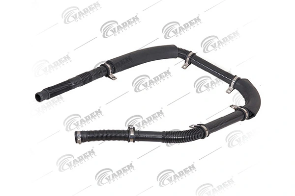 Tube d'admission, alimentation d'air VADEN ORIGINAL 0101 063