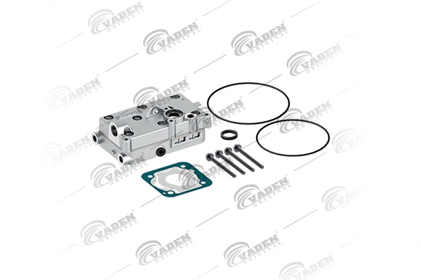Culasse de cylindre, compresseur d'air VADEN ORIGINAL 13 02 50