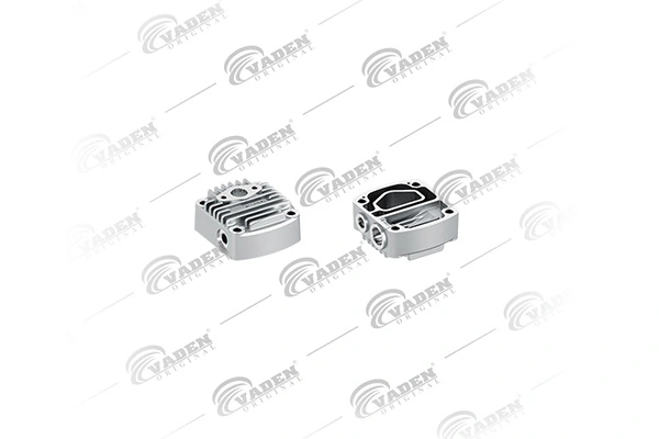 Culasse de cylindre, compresseur d'air VADEN ORIGINAL 15 15 10