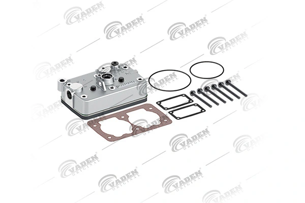 Culasse de cylindre, compresseur d'air VADEN ORIGINAL 13 09 50
