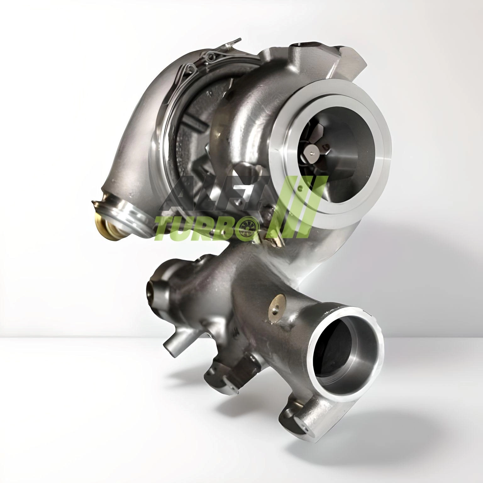 Turbocompresseur, suralimentation