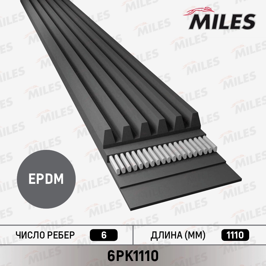 V-Ribbed Belt