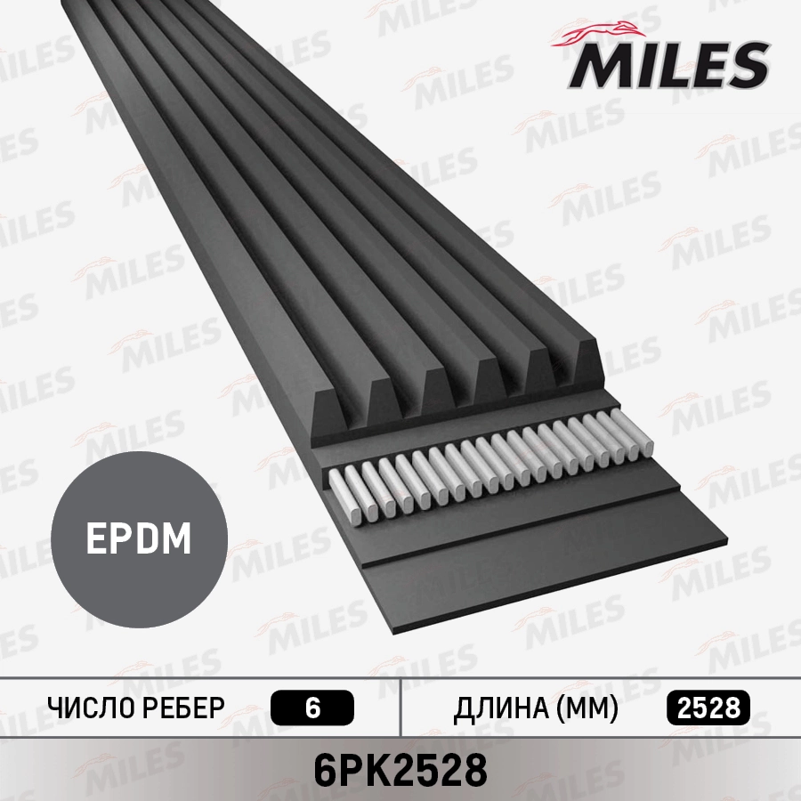 V-Ribbed Belt
