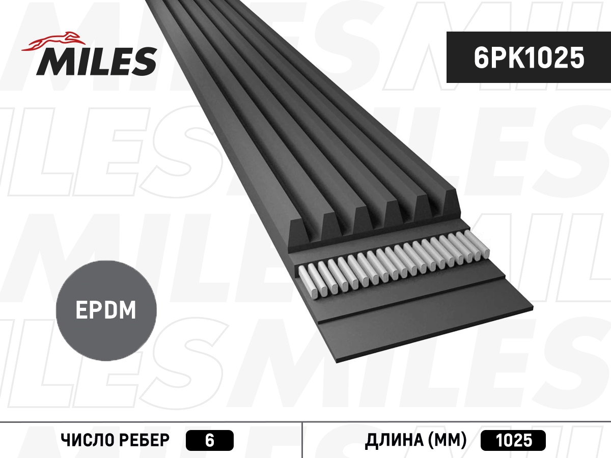 V-Ribbed Belt