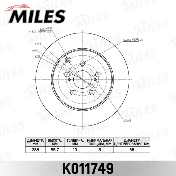 Brake Disc