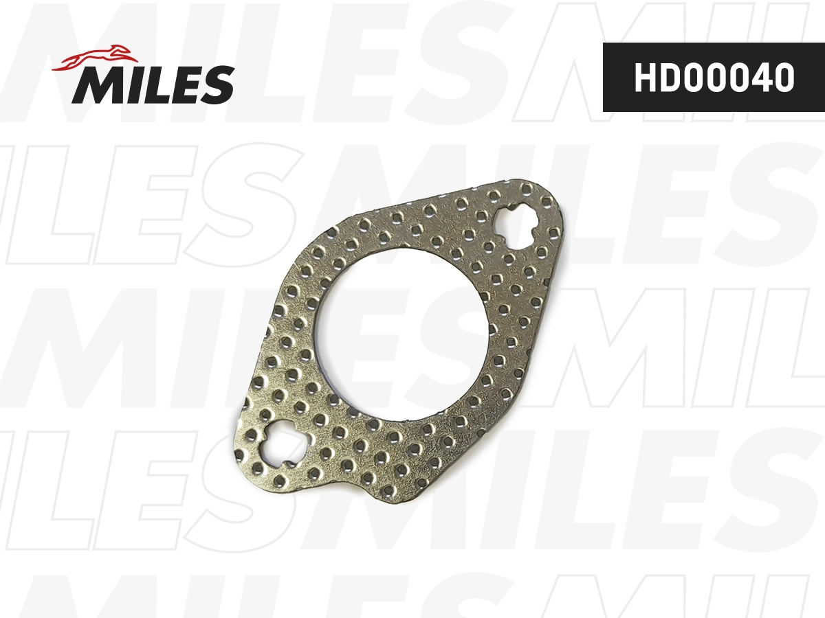 Gasket, EGR valve pipe