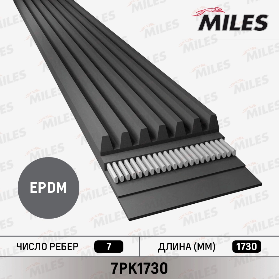 V-Ribbed Belt