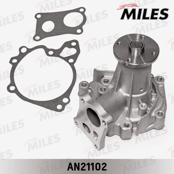 Water Pump, engine cooling