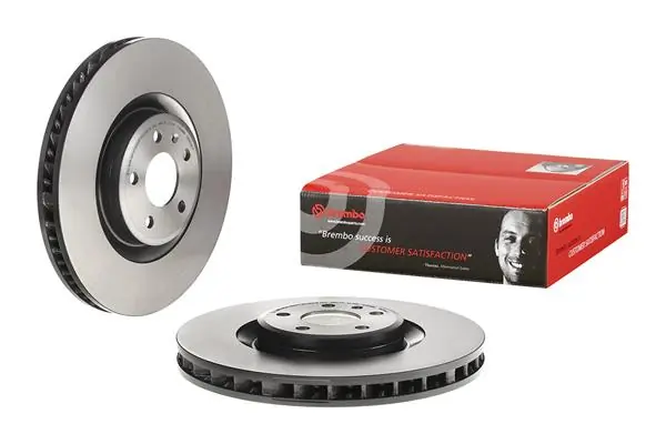 Disque de frein BREMBO 09.D936.11