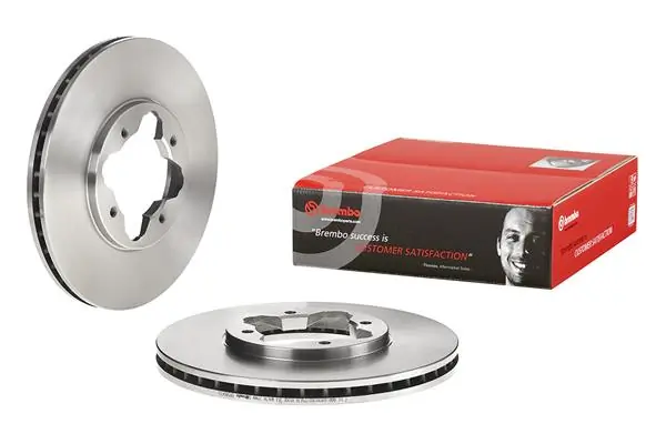 Disque de frein BREMBO 09.5804.10