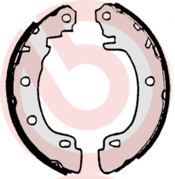 BREMBO S68522