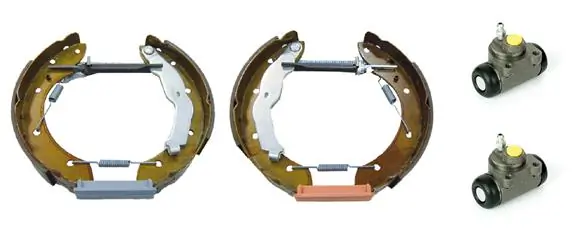 Jeu de mâchoires de frein BREMBO K 68 060