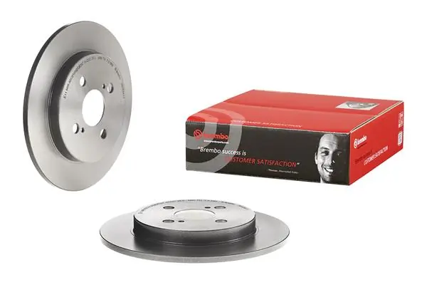 Disque de frein BREMBO 08.A534.11