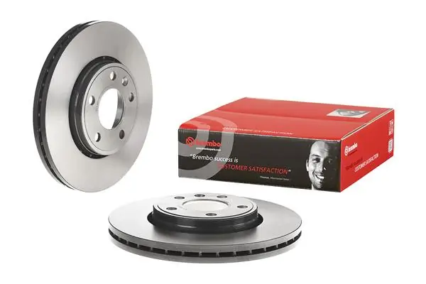 Disque de frein BREMBO 09.8937.11