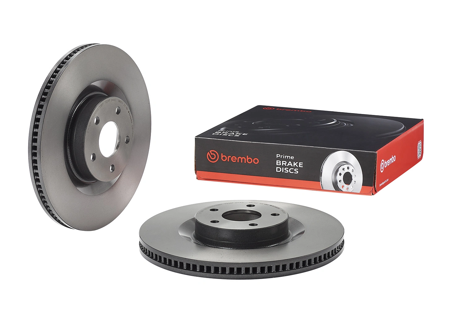 Disque de frein BREMBO 09.N399.11