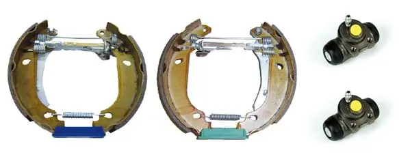 Jeu de mâchoires de frein BREMBO K 68 057