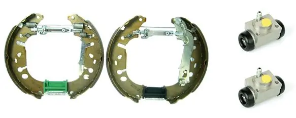 Jeu de mâchoires de frein BREMBO K 23 069