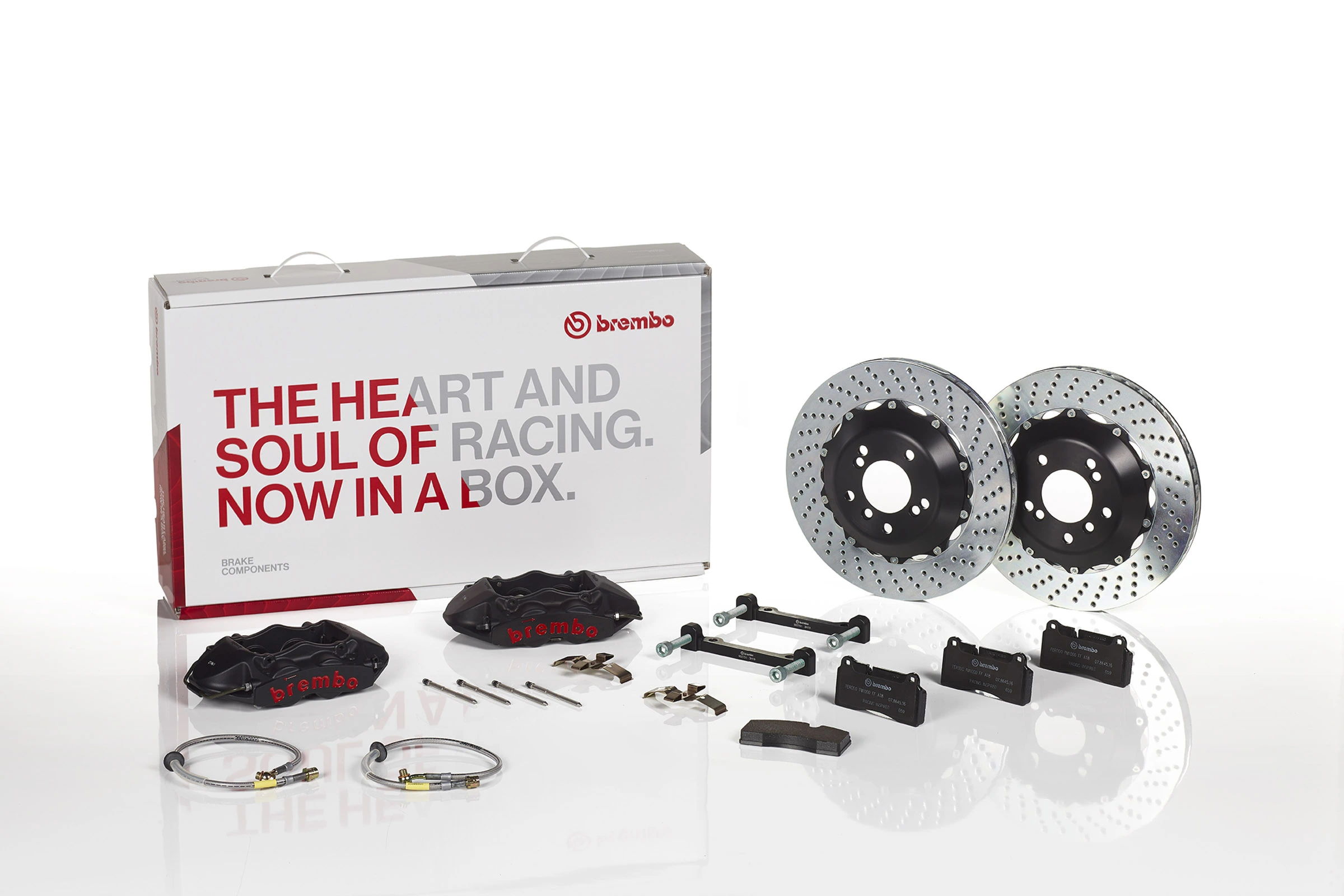 High Performance Brake Kit
