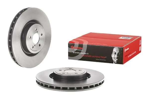 Disque de frein BREMBO 09.7812.11