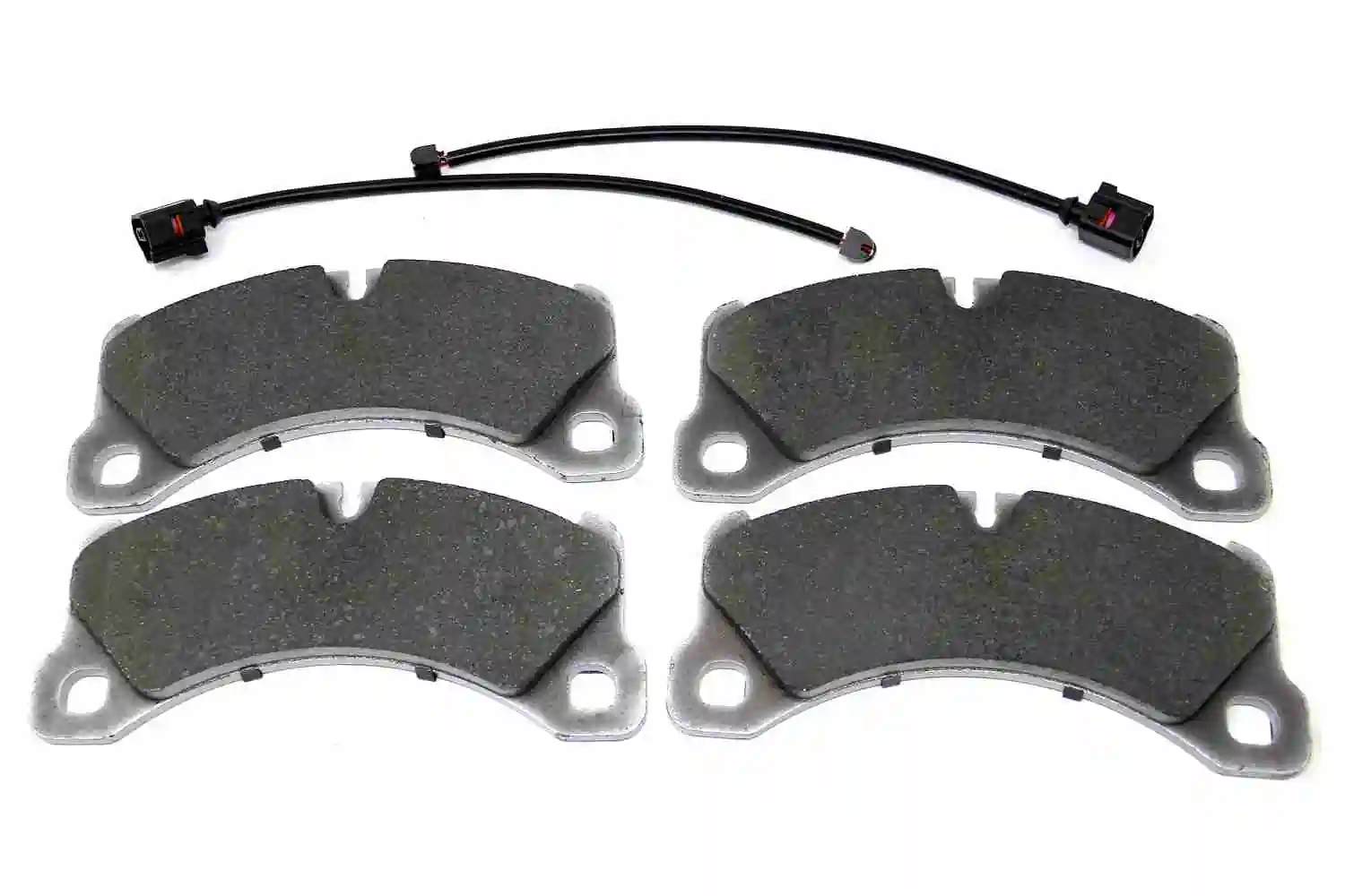 Kit de plaquettes de freins de haute performance BREMBO 07.B314.66