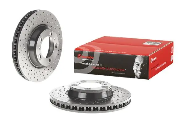 Disque de frein BREMBO 09.C877.11