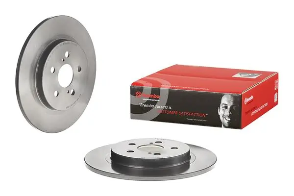 Disque de frein BREMBO 08.D416.11