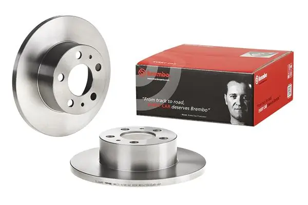 Disque de frein BREMBO 08.4982.10