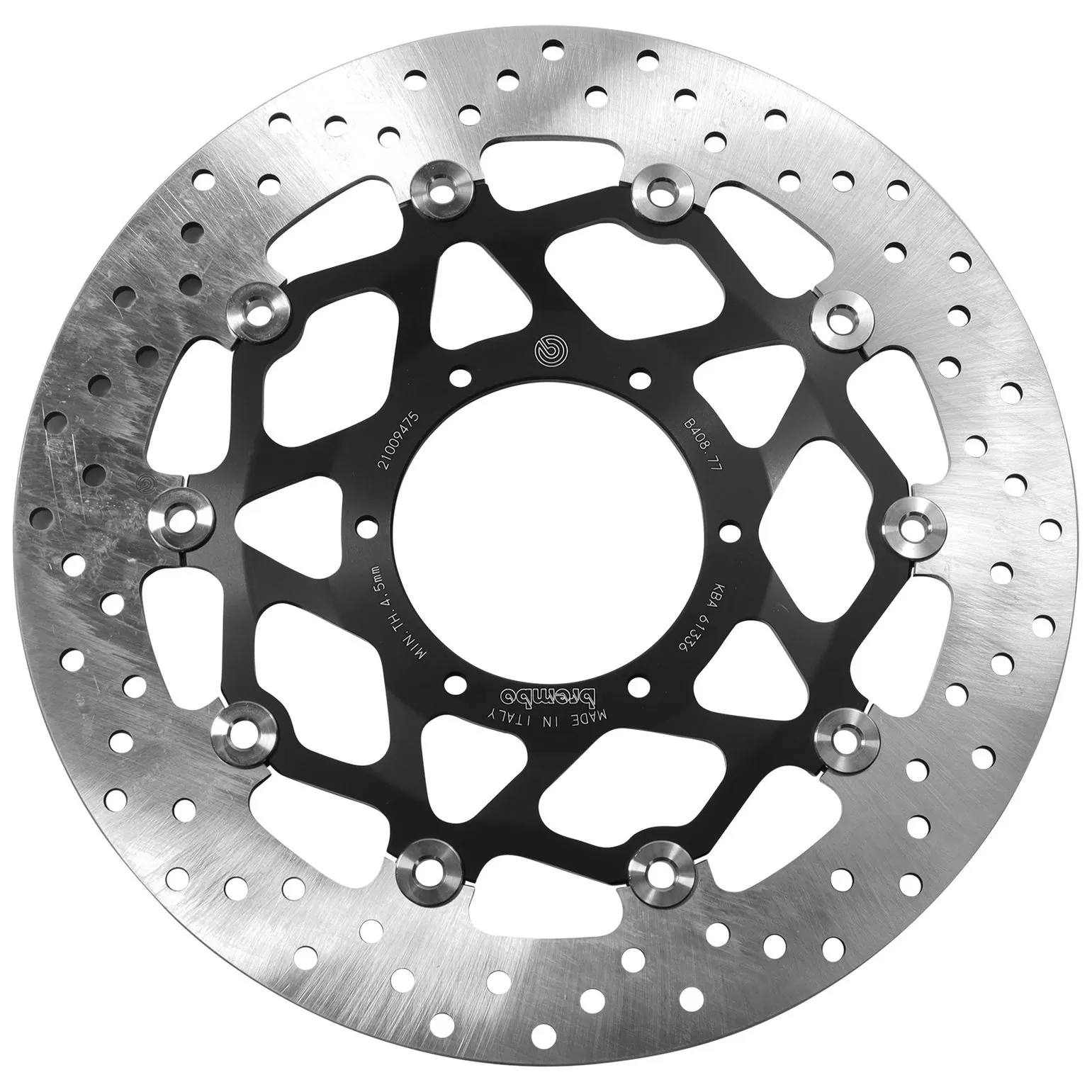 Disque de frein BREMBO 78B40877