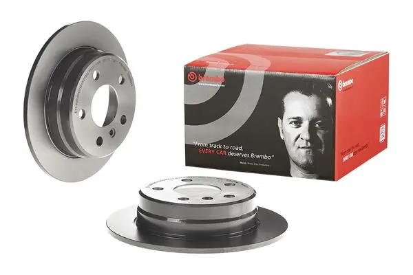 Disque de frein BREMBO 08.9580.11