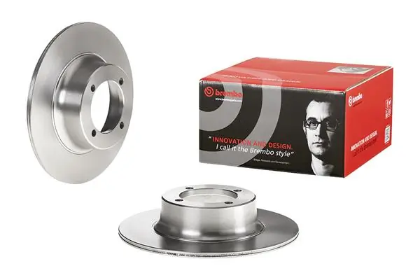 Disque de frein BREMBO 08.1757.20