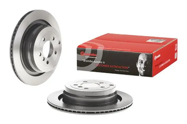 Disque de frein BREMBO 09.9373.21