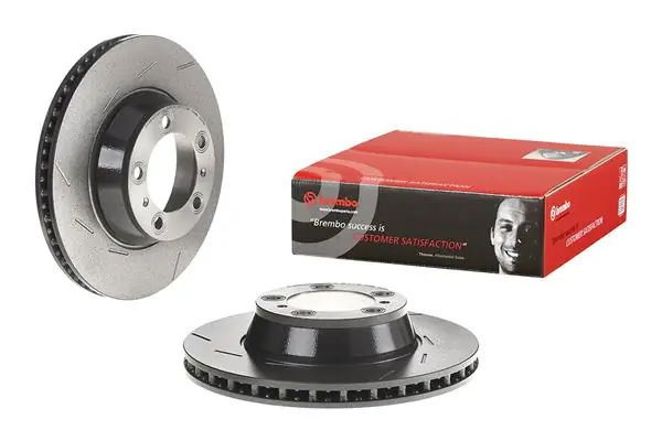 Disque de frein BREMBO 09.C878.21