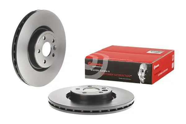 Disque de frein BREMBO 09.9586.11