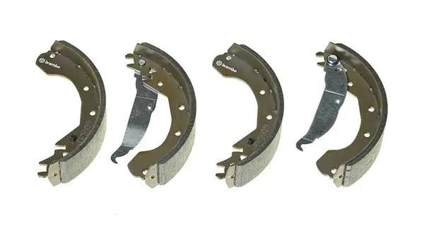 Jeu de mâchoires de frein BREMBO S 59 510