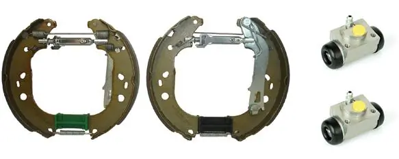 Jeu de mâchoires de frein BREMBO K 23 068